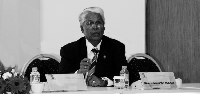 Dato’ Dr. Khairul Anuar bin Abdullah, President of AASSA Passed Away